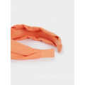 Hot Selling Customize Hair Accessories Girls Wide Headband with Knot